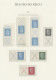 Delcampe - Liquidationsposten: Deutsches Reich - Zusammendrucke: 1913-1941, Postfrische Sam - Boites A Timbres