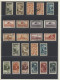 Liquidationsposten: Deutsche Abstimmungsgebiete: Saargebiet - 1920-1959, Sammlun - Boites A Timbres