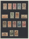 Liquidationsposten: Deutsche Abstimmungsgebiete: Saargebiet - 1920-1959, Sammlun - Stamp Boxes