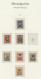 Delcampe - Liquidationsposten: Memel: 1920-1939, Interessante Sammlung In Allen Erhaltungsa - Stamp Boxes