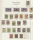 Delcampe - Liquidationsposten: Memel: 1920-1939, Interessante Sammlung In Allen Erhaltungsa - Boites A Timbres