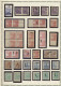 Liquidationsposten: Sowjetische Zone - Mecklenburg-Vorpommern - 1945-1946, Spezi - Boites A Timbres