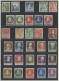 Delcampe - Liquidationsposten: Berlin - 1948-1990, Augenscheinlich Komplette überwiegend Ge - Boites A Timbres