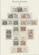 Liquidationsposten: Berlin - Zusammendrucke: 1949-1990, Jeweils Gestempelte Und - Stamp Boxes