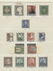 Delcampe - Liquidationsposten: Bundesrepublik Deutschland - 1949-1976, Zwei Sammlungen Und - Stamp Boxes