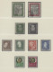 Delcampe - Liquidationsposten: Bundesrepublik Deutschland - 1949-1976, Zwei Sammlungen Und - Boites A Timbres