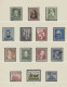 Delcampe - Liquidationsposten: Bundesrepublik Deutschland - 1949-1976, Zwei Sammlungen Und - Boites A Timbres