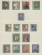 Delcampe - Liquidationsposten: Bundesrepublik Deutschland - 1949-1976, Zwei Sammlungen Und - Boites A Timbres