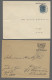 Liquidationsposten: Finnland - Besonderheiten - FELDPOST, 1939-1944, Rund 150 Br - Boites A Timbres