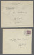 Liquidationsposten: Finnland - Besonderheiten - FELDPOST, 1939-1944, Rund 150 Br - Boites A Timbres