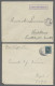 Delcampe - Liquidationsposten: Finnland - Besonderheiten - FELDPOST, 1939-1944, Rund 150 Br - Stamp Boxes