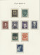 Liquidationsposten: Österreich: 1945-2000, Gestempelte Sammlung In Zwei Leuchttu - Stamp Boxes