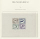 Deutschland: 1870-1990 (ca),**/*/o, Generalsammlung, Mit Einer Grundstocksammlun - Collections