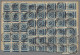 Delcampe - Deutschland: 1866-1969 (ca.), Partie Von Etwa 80 Belegen In 2 Alben Mit U.a. Bay - Sammlungen