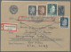 Deutschland: 1918-1959 (ca.), Partie Von 22 Belegen In Einem Album Mit U.a. Gene - Colecciones