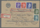 Deutschland: 1918-1959 (ca.), Partie Von 22 Belegen In Einem Album Mit U.a. Gene - Collections