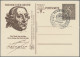Deutschland: 1900-1959, Partie Von Etwa 160 Belegen Mit Dem Schwerpunkt Beim Deu - Collections