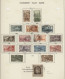 Delcampe - Deutschland - Nebengebiete: 1914-1945, Sammlung Der Besetzungsausgaben I. Und II - Collections