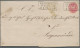 Delcampe - Altdeutschland: 1864ff., Partie Aus Insgesamt 43 Belegen (Briefen Und Ganzsachen - Collections