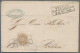 Delcampe - Altdeutschland Und Deutsches Reich: 1772-1895 (ca.), Partie Von Etwa 260 Belegen - Collections