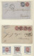 Delcampe - Preußen - Marken Und Briefe: 1850-1867, überwiegend Gestempelte Sammlung In Eine - Other & Unclassified