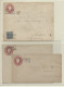 Delcampe - Preußen - Marken Und Briefe: 1850-1867, Komplette Gestempelte Sammlung Im Teils - Autres & Non Classés