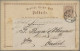 Thurn & Taxis - Nachverwendete Stempel: 1873/1885, Partie Von 26 Gebrauchten Gan - Otros & Sin Clasificación