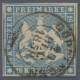 Württemberg - Marken Und Briefe: 1851-1923, Fast Komplette, Gestempelte Sammlung - Autres & Non Classés