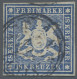Württemberg - Marken Und Briefe: 1851-1923, Fast Komplette, Gestempelte Sammlung - Autres & Non Classés