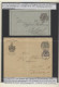 Württemberg - Marken Und Briefe: 1869-1923, Sammlung In Allen Erhaltungsformen M - Autres & Non Classés