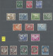 Delcampe - Deutsches Reich: 1923-1945, Sauber Gestempelte Sammlung In SAFE-Vordruckbinder M - Collections