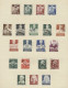 Delcampe - Deutsches Reich: 1872-1945, überwiegend Gestempelte Sammlung Ab Brustschilden In - Collections