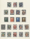 Deutsches Reich: 1872-1945, Gestempelte Grundstocksammlung Ohne Den Inflateil Im - Collections
