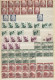 Deutsches Reich: 1875-1968, Dublettenpartie In 3 Einsteckbüchern Mit U.a. Infla, - Colecciones
