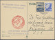 Delcampe - Deutsches Reich: 1869-1943, Partie Von Etwa 140 Belegen Mit U.a. Auslandsdestina - Collections