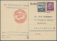 Delcampe - Deutsches Reich: 1869-1943, Partie Von Etwa 140 Belegen Mit U.a. Auslandsdestina - Collections