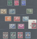 Delcampe - Deutsches Reich - 3. Reich: 1933-1945, Fast Vollständige, Und Fast Durchgehend T - Unused Stamps