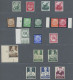Delcampe - Deutsches Reich - 3. Reich: 1933-1945, Fast Vollständige, Und Fast Durchgehend T - Unused Stamps