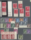 Delcampe - Deutsches Reich - 3. Reich: 1933-1945, Fast Vollständige, Und Fast Durchgehend T - Unused Stamps