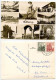 Austria 1963 RPPC Postcard Stainz - Multiple Views; 0g. Vienna City Hall & 1.50g Rabenhof, Erdberg Stamps - Stainz
