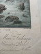 Antique Print- Bué D'un Ponto Sur L'aar. Canton De Berne. Rosemberg-Descourts 1785-1820 - Dessins