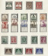 Delcampe - Deutsches Reich - 3. Reich: 1933-1945, Sammlung In SAFE-Ringbinder, Sowohl Geste - Used Stamps