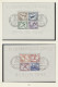 Delcampe - Deutsches Reich - 3. Reich: 1933-1945, Sammlung In SAFE-Ringbinder, Sowohl Geste - Used Stamps