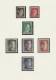 Delcampe - Deutsches Reich - 3. Reich: 1933-1945, Sammlung In SAFE-Ringbinder, Sowohl Geste - Used Stamps