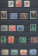 Deutsches Reich - 3. Reich: 1933-1941, Postfrische Sammlung Ab Mi.-Nr. 479-481 M - Unused Stamps