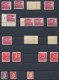 Deutsches Reich - 3. Reich: 1941-1945, Ausschließlich Postfrische Sammlung Mit D - Unused Stamps