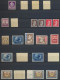 Deutsches Reich - 3. Reich: 1941-1945, Ausschließlich Postfrische Sammlung Mit D - Unused Stamps