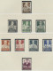 Deutsches Reich - 3. Reich: 1933-1945, überwiegend Gestempelte Sammlung In Einem - Used Stamps