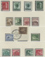 Delcampe - Deutsches Reich - 3. Reich: 1933-1945, überwiegend Gestempelte Sammlung In Einem - Used Stamps