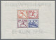 Delcampe - Deutsches Reich - 3. Reich: 1935-1937, Partie Der Blöcke In Einem Einsteckbuch M - Used Stamps